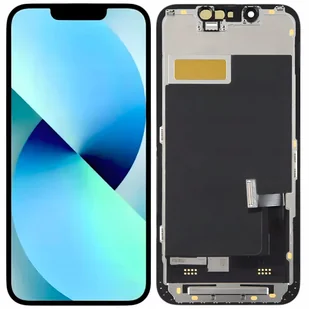 Wyświetlacz LCD ekran dotyk do Apple iPhone 13 Mini OLED - Części serwisowe do telefonów - miniaturka - grafika 1