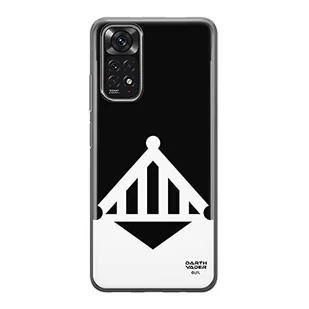 ERT GROUP etui na telefon Xiaomi REDMI NOTE 11S 4G / REDMI NOTE 11 4G, case oryginalny i oficjalnie licencjonowany przez Star Wars, wzór Darth Vader 021, plecki z TPU - Etui i futerały do telefonów - miniaturka - grafika 1