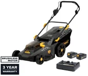 Kosiarki - Grunder CORDLES LAWNMOW SF8A107-J 36V 43CM 4AHX2 - miniaturka - grafika 1