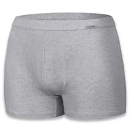 Majtki męskie - Bokserki męskie Authentic Mini 223 [Szary melanż] Cornette-L - miniaturka - grafika 1