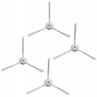 Akcesoria do odkurzaczy - SZCZOTKI BOCZNE DO XIAOMI ROIDMI EVE PLUS BIAŁY - miniaturka - grafika 1