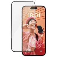 Szkła hartowane na telefon - PanzerGlass Ultra-Wide Fit do iPhone 15 - miniaturka - grafika 1