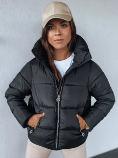 Kurtka damska BUENO czarna Dstreet TY2900-XXL - Kurtki damskie - miniaturka - grafika 1