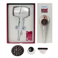 Suszarki do włosów - Suszarka do włosów Philips SenseIQ BHD628/00 Dyfuzor Koncentrator 1800W - miniaturka - grafika 1