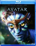 Pozostałe filmy Blu-Ray - Avatar 3D Blu-ray) James Cameron - miniaturka - grafika 1