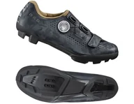 Buty rowerowe - 2X Buty rowerowe SHIMANO SH-RX600 Szary (rozmiar 41) - miniaturka - grafika 1