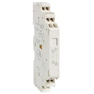 Bezpieczniki elektryczne - Schneider Electric Blok styków pomocniczych do wyłącznika silnikowego GV2 i GV3, 1 NO+1 NC GVAN113 GVAN113 - miniaturka - grafika 1