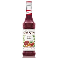 Syropy i koncentraty owocowe - Monin Syrop Czerwona pomarańcza | 0,7L SC-908008 - miniaturka - grafika 1