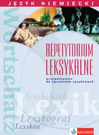 Książki do nauki języka niemieckiego - Repetytorium leksykalne. Język niemiecki - miniaturka - grafika 1