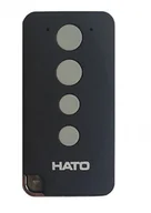 Akcesoria do bram - Pilot HATO Silent - miniaturka - grafika 1