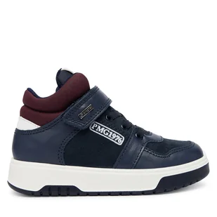 Sneakersy Primigi GORE-TEX 8888200 M Granatowy - Buty dla chłopców - miniaturka - grafika 1
