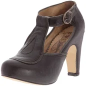 Czółenka - Fly London Fifi, czółenka damskie, Czarny łupek, 42 EU - miniaturka - grafika 1