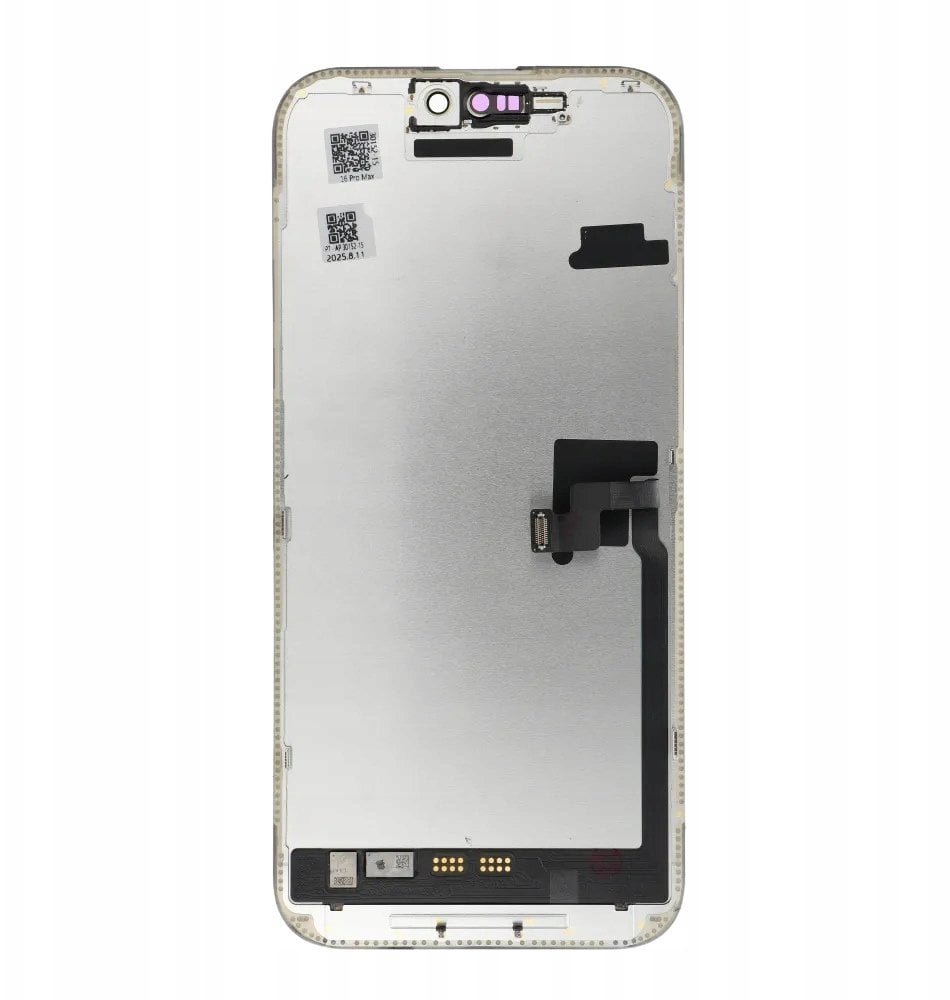 FixCell wyświetlacz do IPHONE 16 Pro Max FOG OLED 120Hz change IC