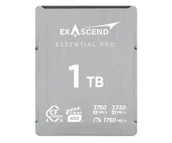 Karty pamięci - ExAscend 1TB Essential Pro CFexpress B 4.0 - miniaturka - grafika 1