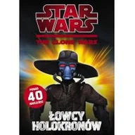 Książki edukacyjne - Ameet praca zbiorowa Star Wars. The Clone Wars. Łowcy holokronów - miniaturka - grafika 1
