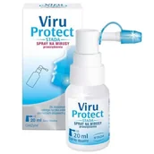 Przeziębienie i grypa - STADA ViruProtect spray na wirusy 20 ml |  OD 199 PLN! - miniaturka - grafika 1