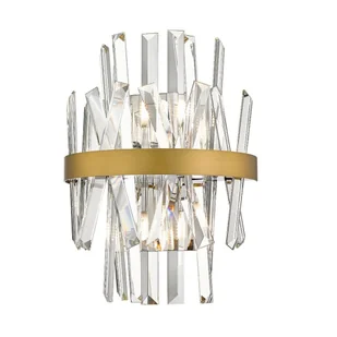 Lampa ścienna CONSTANTINOPLE W0567-02D-B57G Zuma Line - Lampy ścienne - miniaturka - grafika 1