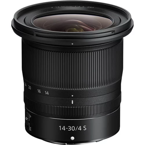 Nikon Nikkor Z 14-30mm f4 S