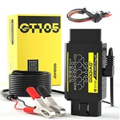 Diagnostyka samochodowa - Adapter do narzędzi diagnostycznych OBD2, Godiag GT105 IMMO ECU do ciągłego zasilania do akumulatorów samochodowych, programowanie OBD ECU z pełnym protokołem - miniaturka - grafika 1