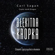 Audiobooki - biznes i ekonomia - Błękitna kropka - miniaturka - grafika 1