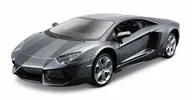 Samochody i pojazdy dla dzieci - Model metalowy Lamborghini Aventador 1:24 do składania - miniaturka - grafika 1