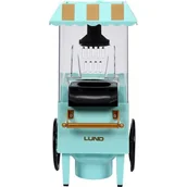 Inne urządzenia gastronomiczne - Urządzenie Do Robienia Popcornu Retro 1200W Lund - miniaturka - grafika 1