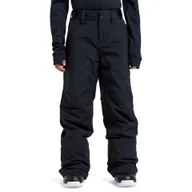 Spodnie narciarskie - Spodnie snowboardowe dziecięce Quiksilver Estate - miniaturka - grafika 1
