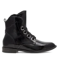 Botki damskie - Botki Lasocki ARC-LAMIA-29 Czarny - miniaturka - grafika 1