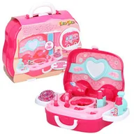 Zawieszki dla dzieci i niemowląt - Zabawka zestaw dla Księżniczki 19 elementów Eddy Toys - miniaturka - grafika 1