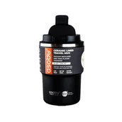 Kubki termiczne - ASOBU Coffee Express Tumbler 360ml CZARNY - miniaturka - grafika 1