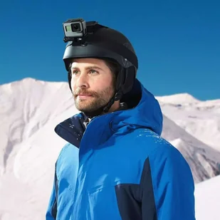 Opaska na głowę Alogy Techsuit Head Strap do kamerki sportowej GoPro Action Camera - Akcesoria fotograficzne - miniaturka - grafika 7