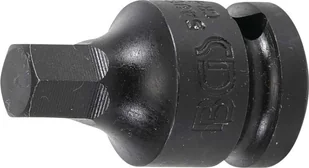 BGS 5485  11-bit-mechaniczny | 12,5 MM (1/2") | z łbem walcowym z gniazdem sześciokątnym 11 MM - Klucze i nasadki - miniaturka - grafika 1