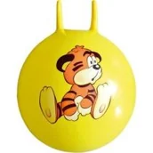 Piłki dla dzieci - Piłka gumowa do skakania MIX Schemat - miniaturka - grafika 1