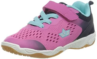 Lico Key VS Damskie Trampki halowe, różowy (Pink)/ morski/turkusowy, 27 EU - Trampki damskie - miniaturka - grafika 1