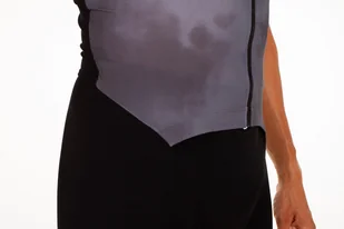 ZEROD Strój triathlonowy RACER TT SUIT dark atoll shad - Bielizna sportowa męska - miniaturka - grafika 12