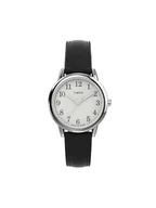 Zegarki męskie - Timex Zegarek Easy Reader Classic TW2W32500 Czarny - miniaturka - grafika 1