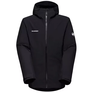 Kurtka męska Mammut Alto Light HS Hooded Jacket Rozmiar: L / Kolor: czarny - Kurtki męskie - miniaturka - grafika 1