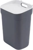 Kosze na śmieci - Kosz do segregacji śmieci Curver Ready to Collect 10L szary - miniaturka - grafika 1