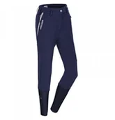 Bryczesy - Harcour Bryczesy zimowe NODUS damskie kolekcja zima 2018 - miniaturka - grafika 1