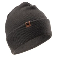 Czapki damskie - Czapka zimowa HI-TEC MJOSA 37412-BLK OLIVES – Oliwkowy - miniaturka - grafika 1