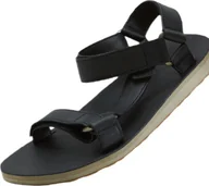 Sandały męskie - Teva M'S Original Universal Leather, BLK, 40,5 us 8; uk 7 - miniaturka - grafika 1