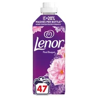 Środki do prania - Lenor Płyn do płukania tkanin, 47 prań, Floral Bouquet - miniaturka - grafika 1