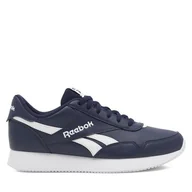 Sneakersy męskie - Sneakersy Reebok Jogger Update IG3952 Granatowy - miniaturka - grafika 1