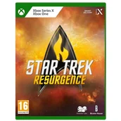 Gry Xbox Series X - Xbox Star Trek: Resurgence - miniaturka - grafika 1