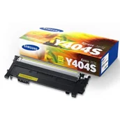 Tonery oryginalne - Samsung CLT-Y404S (CLT-Y404S/ELS) - miniaturka - grafika 1