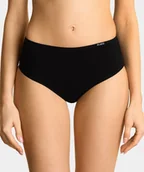 Majtki damskie - FIGI ATLANTIC 3BLP-603 (kolor biały, rozmiar XL) - miniaturka - grafika 1