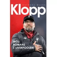 Biografie i autobiografie - Wydawnictwo Agora Klopp. Mój romans z Liverpoolem - miniaturka - grafika 1
