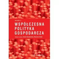 Literatura popularno naukowa dla młodzieży - CeDeWu Współczesna polityka gospodarcza - miniaturka - grafika 1