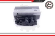 Akcesoria do układu elektrycznego - Przełącznik, podnośnik szyby Esen SKV 37SKV158 - miniaturka - grafika 1