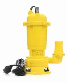 Pompy wodne - POMPA DO WODY Z ROZDRABNIACZEM KD761 - miniaturka - grafika 1